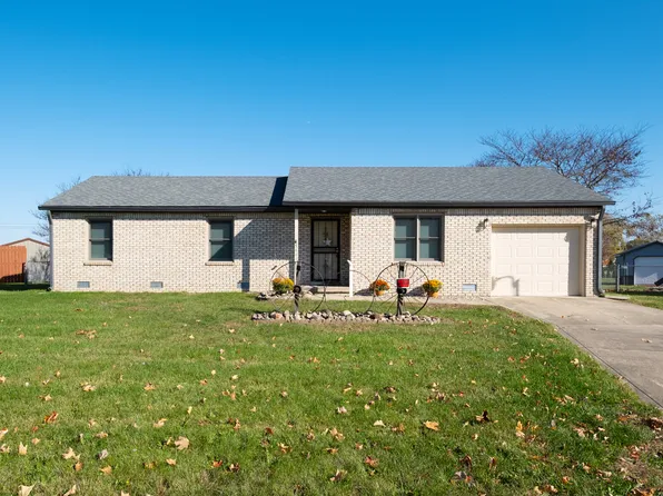 5443 Collett Dr E, Camby, IN 46113