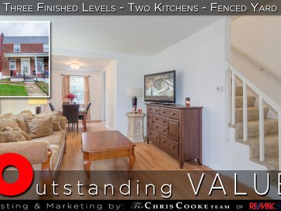 3713 Raspe Ave, Baltimore, MD, 21206