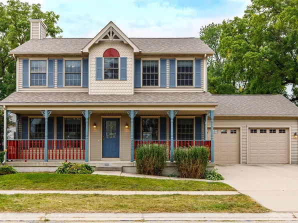 2620 Camden Dr, Ames, IA 50010