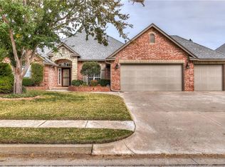 3521 SW 124th St, Oklahoma City, OK 73170