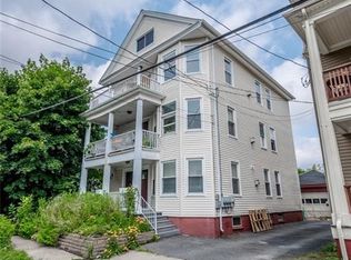 60 11th St #1, Providence, RI 02906