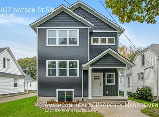 1027 Watson St SW, Grand Rapids, MI 49504