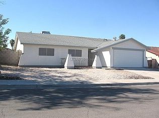 6141 Forest Park Dr, Las Vegas, NV 89156