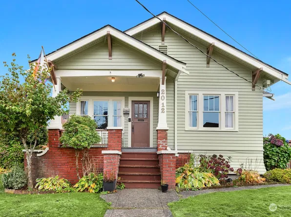 2012 Porter Street, Enumclaw, WA 98022