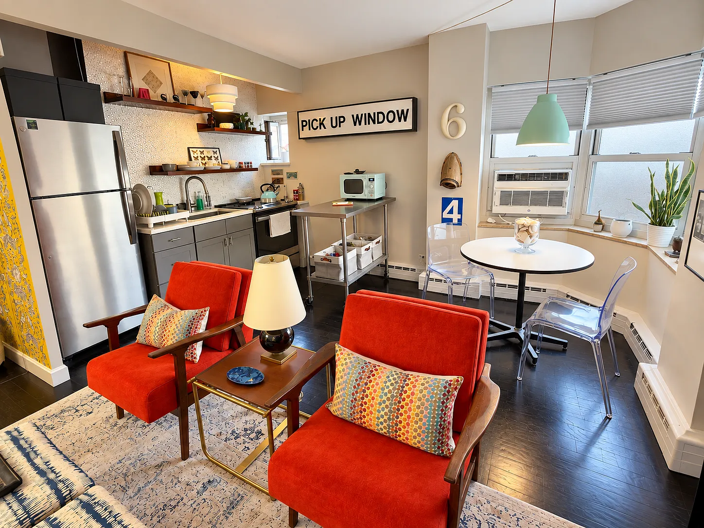 1 bed, 650 sqft, $1,795 — Photo 4