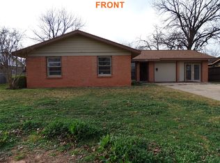 1450 Glendale Dr, Abilene, TX 79603