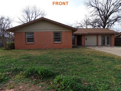 1450 Glendale Dr, Abilene, TX, 79603