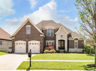 10912 Pebble Creek Dr, Louisville, KY 40241