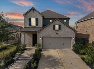 15119 Barbado Ridge Trl, Cypress, TX 77433