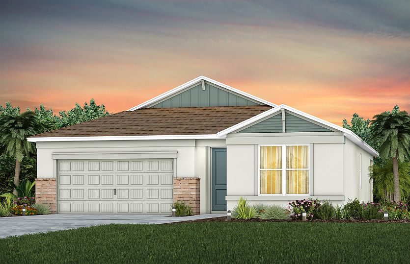 Cedar CO1 Elevation