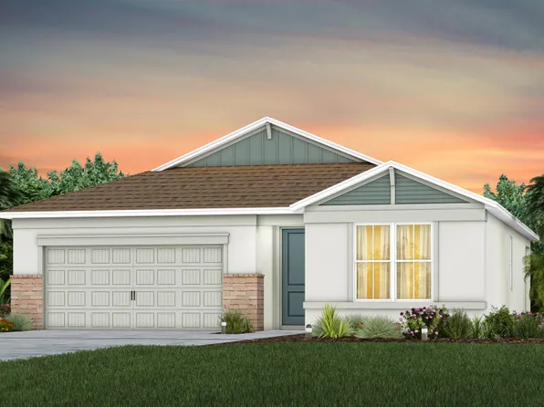 Cedar Plan, The Landings at Live Oak Lake