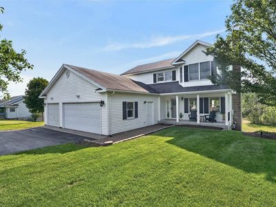 4158 Middle Cheshire Rd, Canandaigua, NY, 14424