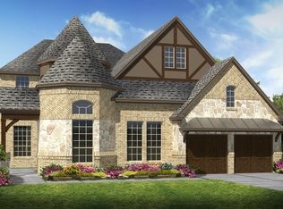 1123 Prairie Ridge Lane Homesite #58-2, Arlington, TX 76115