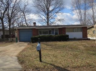 1710 Doane Dr, Saint Louis, MO