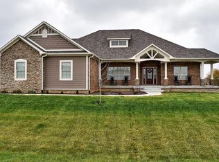 6691 S County Road 675 E, Plainfield, IN 46168