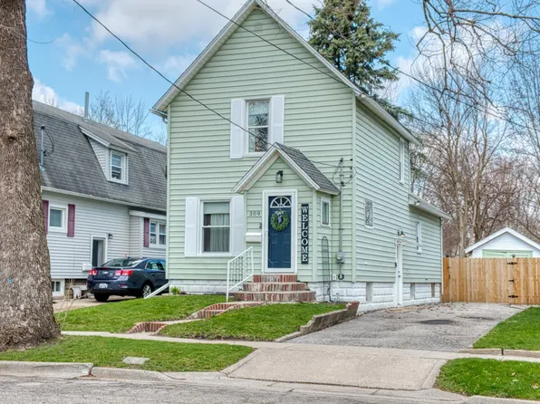 309 E Williams St, Owosso, MI 48867