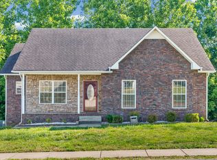 1616 Apache Way, Clarksville, TN 37042