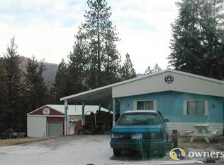 63 Peters Flats Rd, Superior, MT 59872