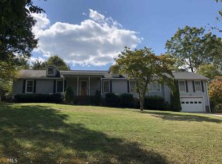 996 Old Rockmart Rd SE, Silver Creek, GA 30173