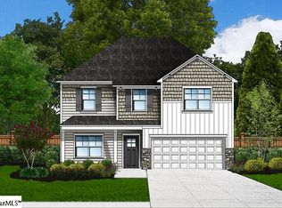 1018 Leoni Dr LOT 113, Wellford, SC 29385