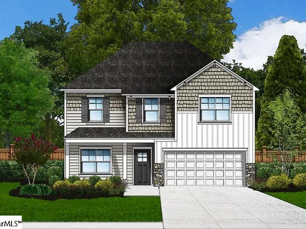 1018 Leoni Dr Lot 113, Wellford, SC 29385