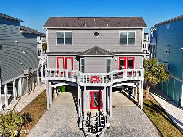20 Goldsboro Street, Ocean Isle Beach, NC 28469