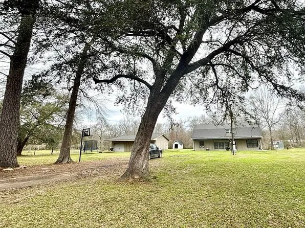 852 County Road 4110, Woodville, TX 75979