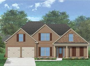 1045 Richmond Place Way, Loganville, GA 30052