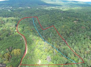 8 Bear Gdn, Bloomery, WV 26817