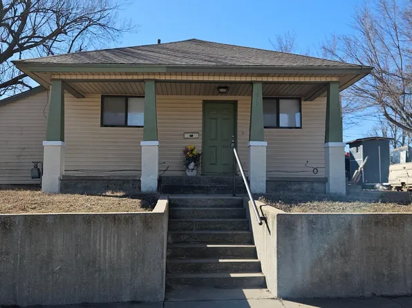 1017 W Pine Ave, Enid, OK 73703