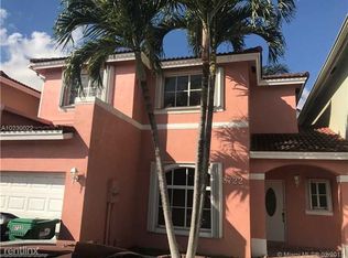 8732 SW 159th Pl, Miami, FL 33193