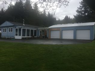 13675 Campground St, Cloverdale, OR 97112