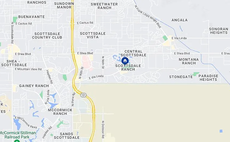 10080 E Mountainview Lake Dr #215 — Photo 44