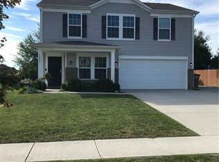 4684 Willowbrook Dr, Columbus, IN 47203