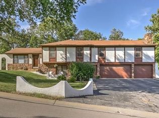 3406 NW Cerrito Ln, Riverside, MO 64150