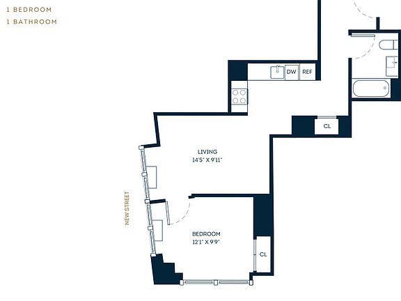 2nd image of 20 Broad St #1207