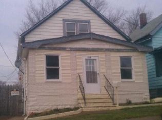 7715 Bancroft Ave, Cleveland, OH