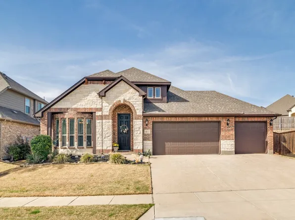 413 Oakcrest Dr, Justin, TX 76247