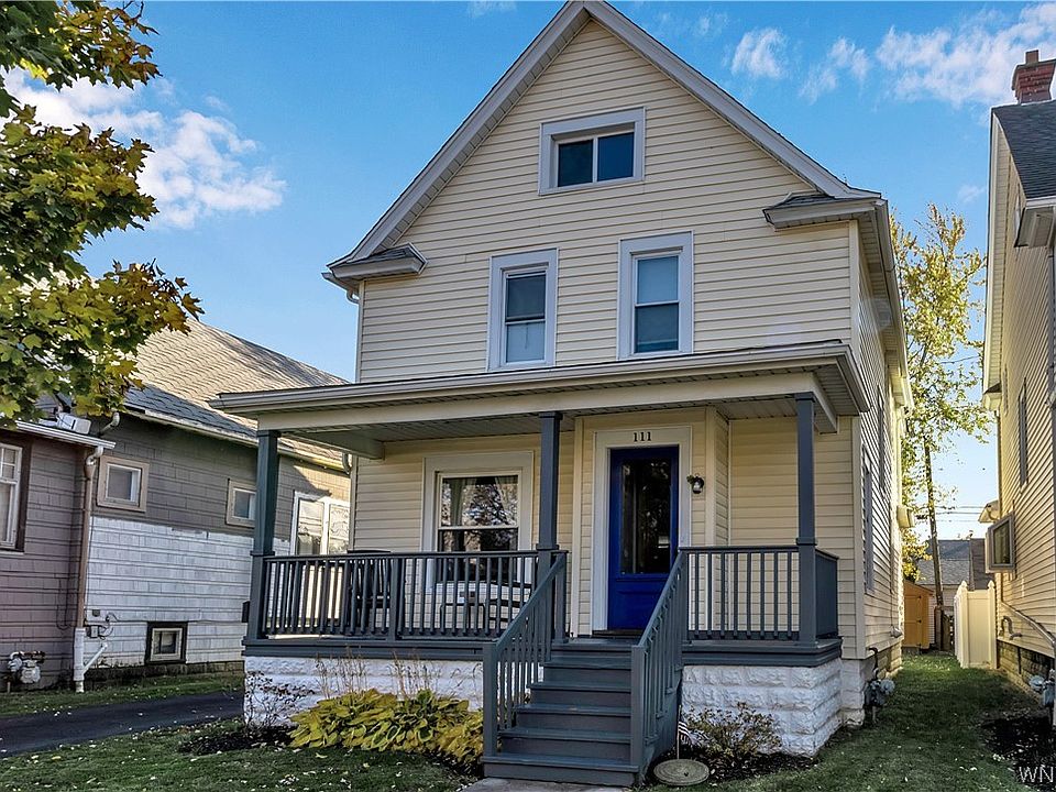 111 Euclid Ave, Kenmore, NY 14217 Zillow