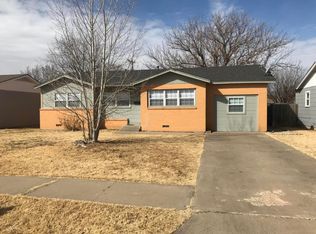 3104 S Nelson St, Amarillo, TX 79103