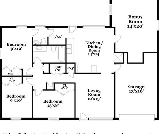 2nd image of 3624 N Faculty Dr