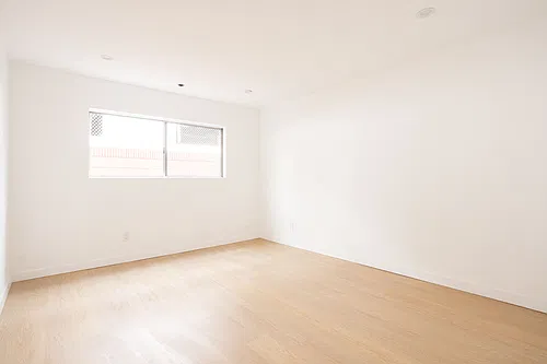 Floor plan 2 Bedroom - 1st Floor