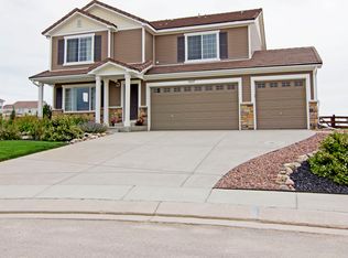 6967 Wagon Track Way, Peyton, CO 80831