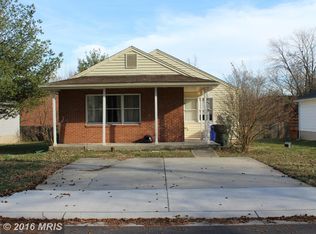 8519 Potomac Ave, College Park, MD