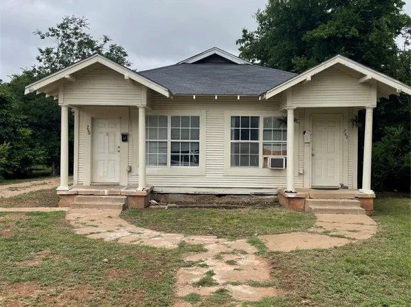 758 Clinton St, Abilene, TX 79603