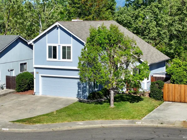 1106 Noyo Place, Santa Rosa, CA 95401