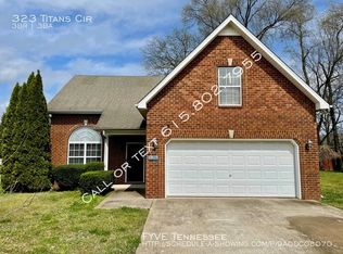 323 Titans Cir, Murfreesboro, TN 37127