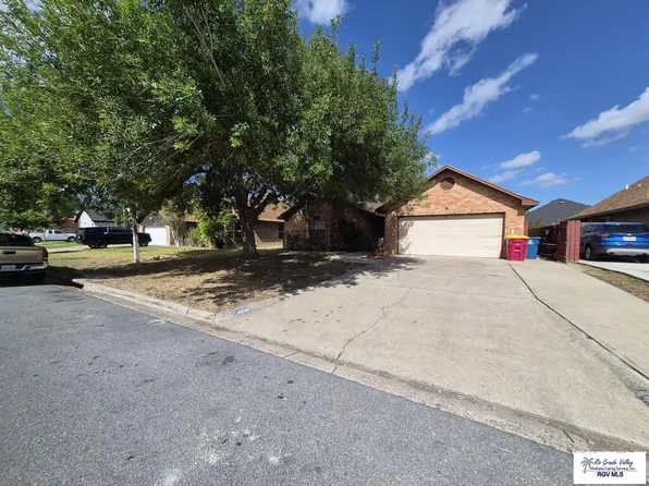 4834 Las Palomas St, Brownsville, TX 78526
