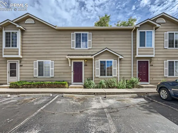 235 Ellers Grv, Colorado Springs, CO 80916