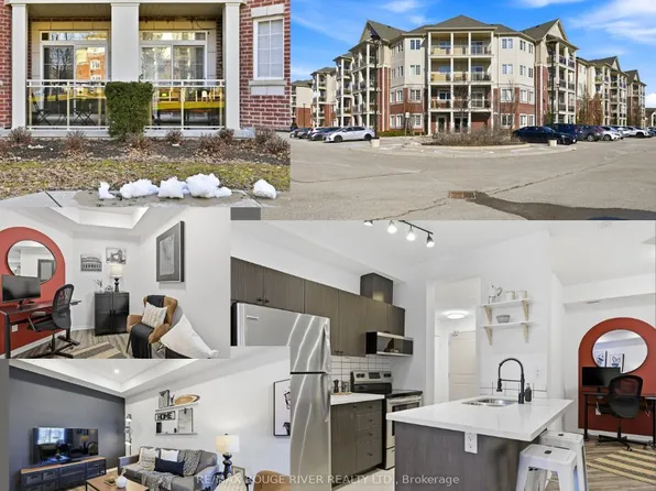 84 Aspen Springs Dr #106, Clarington, ON L1C 0V3